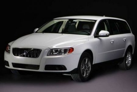 Volvo V50 Polar