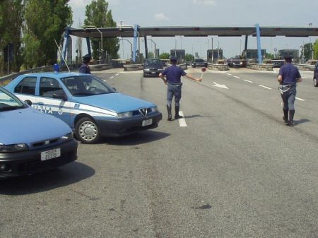 Polizia Stradale