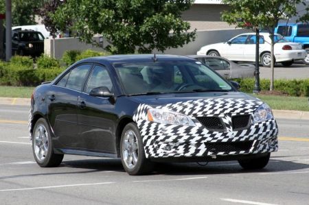 Pontiac G6