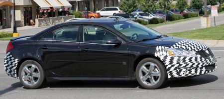 Pontiac G6