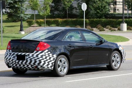 Pontiac G6