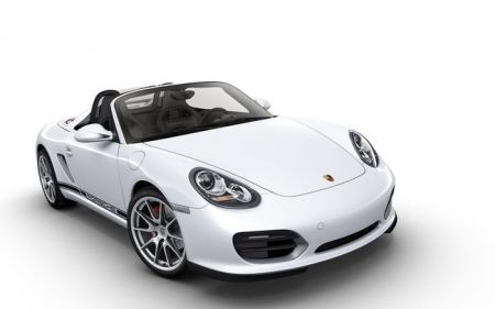 Porsche Boxster Spyder