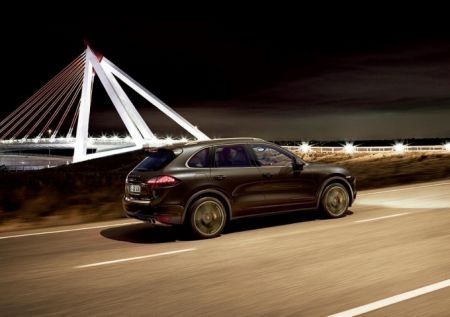 porsche cayenne 2011