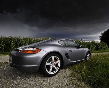 Porsche Cayman S