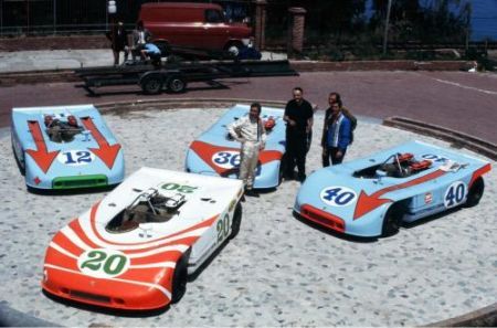 porsche