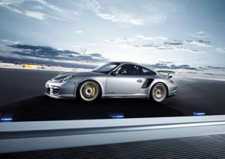 Porsche GT2 RS