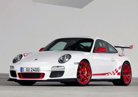 Porsche 911 GT3 RS