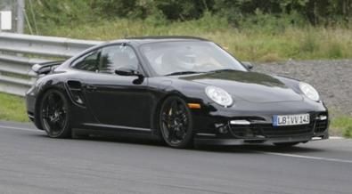 Porsche 997 Turbo
