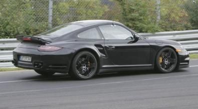 Porsche 997 Turbo