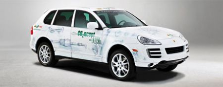 Porsche Cayenne CO2ncept-10%