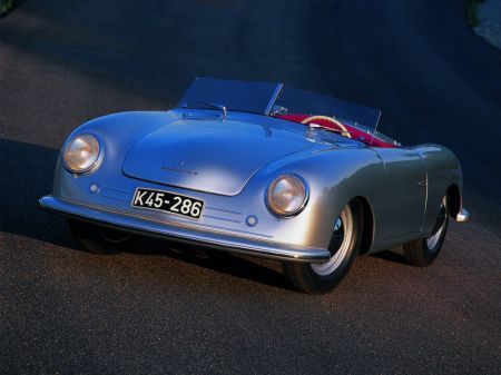 Porsche n. 1