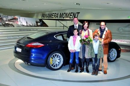 Porsche Panamera