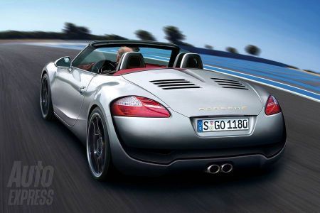 Porsche Spider