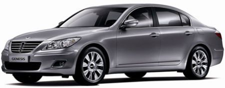 Hyundai Genesis By Prada
