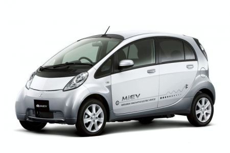 Mistubishi I-Miev