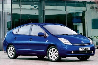 Toyota Prius attuale