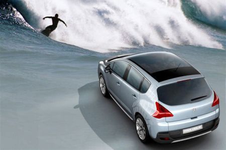 Peugeot Prologue