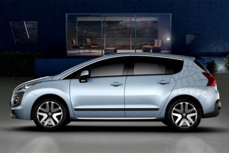 Peugeot Prologue