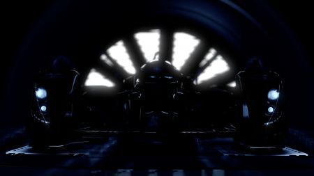 Prototipo X1 teaser
