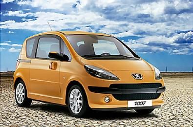 Peugeot 1007