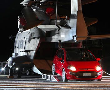 Fiat Punto Evo