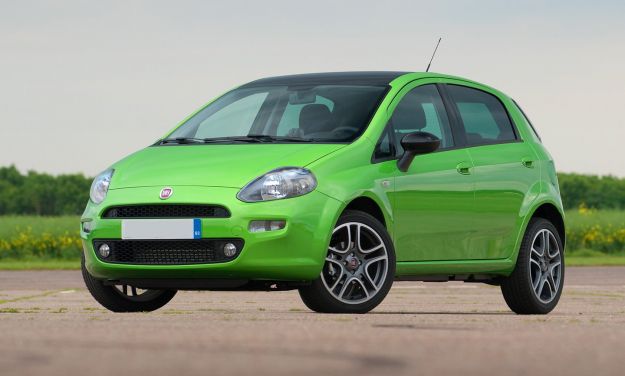 fiat grande punto