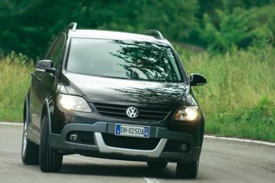 Volkswagen Crossgolf