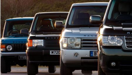 Range Rover