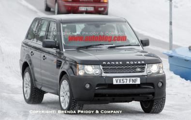Range Rover