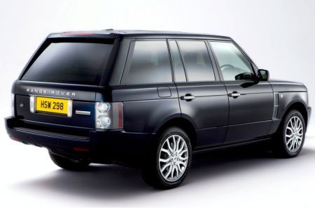 Range Rover