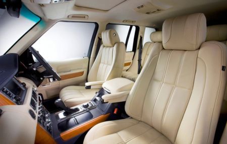 Range Rover