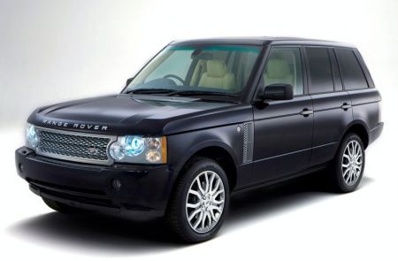 Range Rover