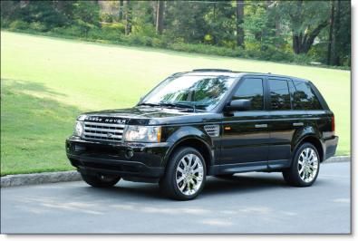 Range Rover