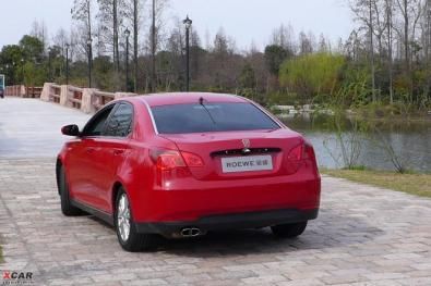 Roewe 550