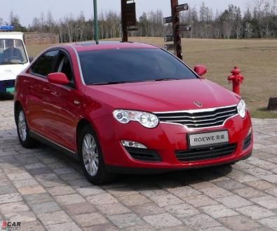 Roewe 550
