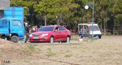 Roewe 550