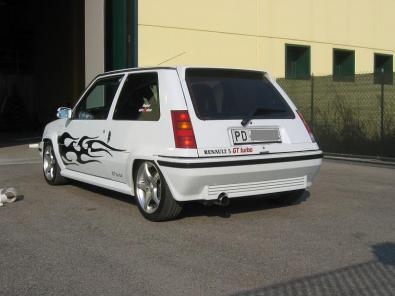 renault tuning