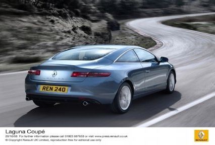 laguna coupè