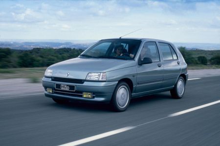 Renault Clio 1ma generazione