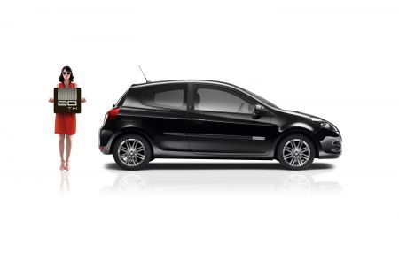 Renault Clio 20° anniversario
