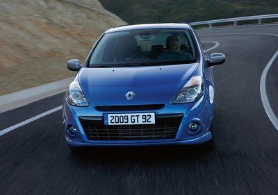 Renault Clio Dci Eco 2
