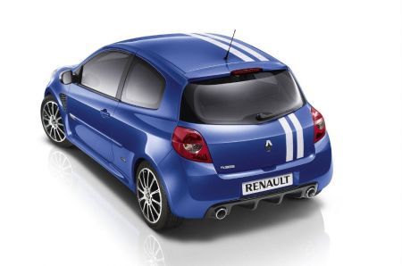 Renault Clio Gordini 200
