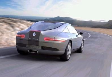 Renault Coupè
