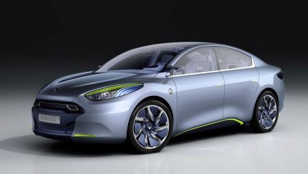 Renault Fluence ZE