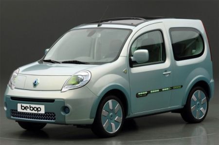 Renault Kangoo ZE