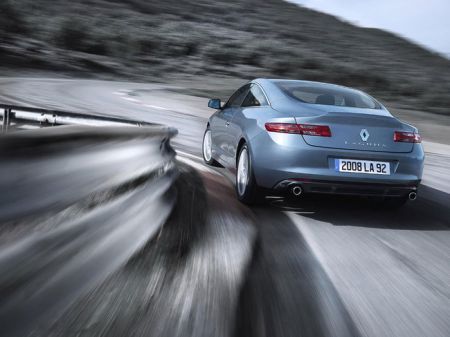 renault laguna control