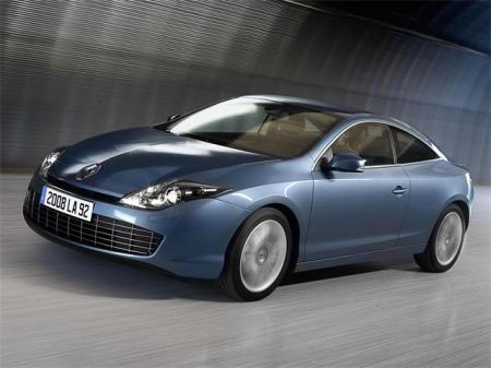 Renault Laguna Coupè
