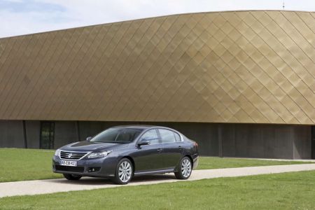 Renault Latitude