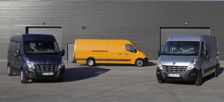 Renault Master