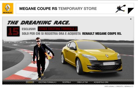 renault megane coupè rs